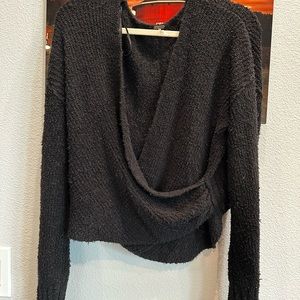 crop sweater